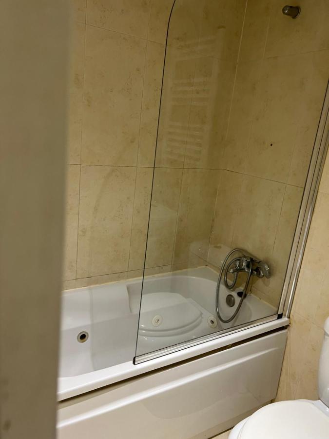 マドリードAparment La Gaviaアパートメント エクステリア 写真