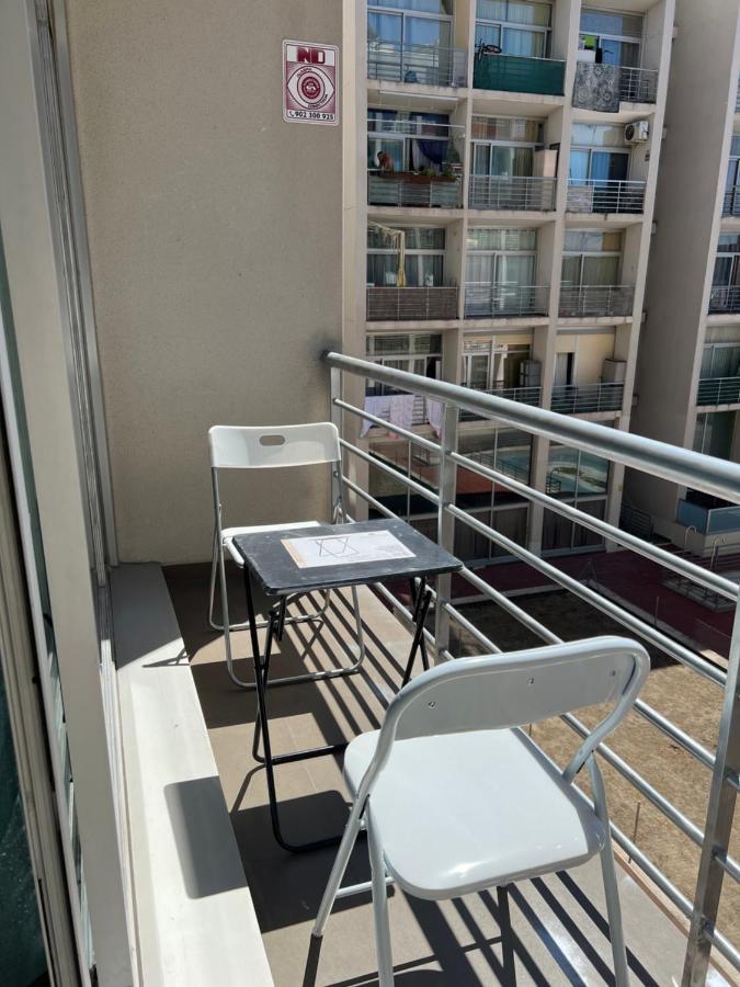 マドリードAparment La Gaviaアパートメント エクステリア 写真